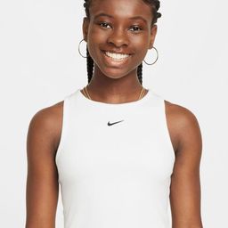 Nike Girls Round Neck Sleeveless Tank Top-picture-26