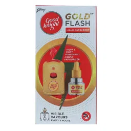 Good Knight Gold Flash Refill 45 ml-10