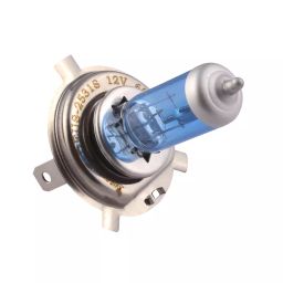 Deutsche Halogen Bulb H4 12 V-60/55 W Super White (P43t), DEUS-2531S-20
