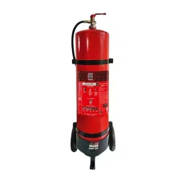 Ceasefire Portable Fire Extinguisher with Wheel Stored Pressure Water Red 60 L, CF-001193-picture-31