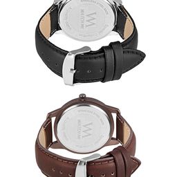 WM Men Set Of 2 Analogue Watches DDWM-044-48etekjo image 3