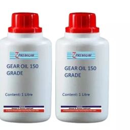 Z Premium Gear Oil 150 Grade 10 ltr GO150GC1 (Pack of 2)-image-67