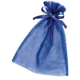 AS ONE Organdy Pouch L Size Made Of Nylon Navy, 61-269-21-4 (Set of 10 pcs)-image-86