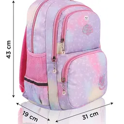 NFI essentials Unisex Graphic Backpack image 5