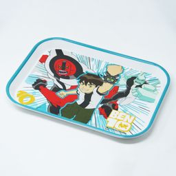 HOOM Melamine Tray Plate -BEN10-image-6
