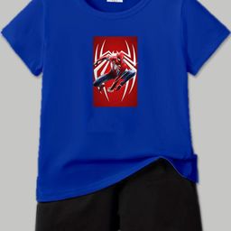 MITANSH Unisex Blue Dresses-image-91