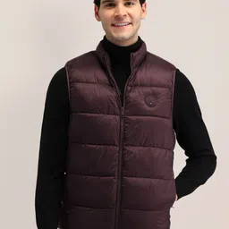 U.S. Polo Assn. Men Brand Logo Puffer Jacket-45