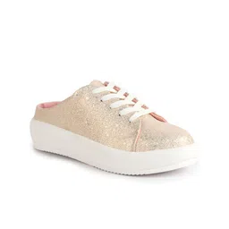 FAUSTO Women Western Embellished Mule Sneakers-image-90