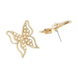 fabula Set Of 2 Heart Shaped Studs image 3