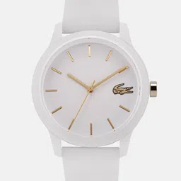 Lacoste 12.12 Women White Analogue Watch 2001063-picture-42