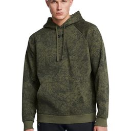 UNDER ARMOUR Rival Fleece Camo AOP Hoodie-image-12