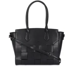 Van Heusen Black Handbag-19
