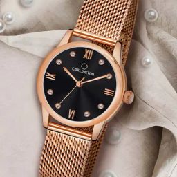 CARLINGTON CT 2005 Analog Watch for Women-78
