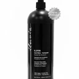 iluvia Professional Hard Water Shampoo - 1000 ml-10