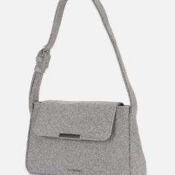 Van Heusen Grey Shoulder Bag image 3