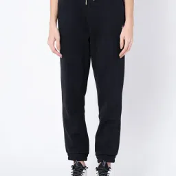 Mode by Red Tape Black Regular Fit Joggers-picture-28
