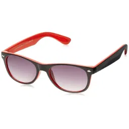 Roadies Purple UV Protection Square Unisex Sunglasses-picture-39