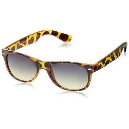 Roadies Grey UV Protection Square Unisex Sunglasses-picture-43