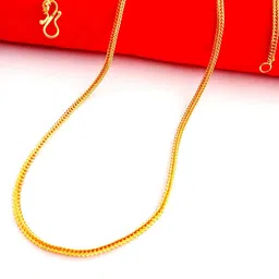 Nawab Collection Women Gold Necklace and Chains-image-82