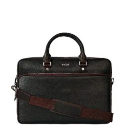 Eske Brown Leather Large Laptop Messenger Bag-picture-32