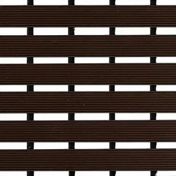 CASA-NEST Brown Textured 210 GSM Anti-SkidBathRugs-picture-33