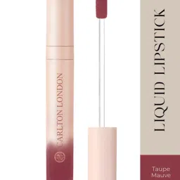 Carlton London Chuffed Kiss Marque Matte Liquid Lipstick Taupe Mauve - 3 ml-image-50