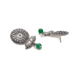Priyaasi Tribal Drop Earrings image 3