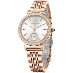Giordano GZ-60090-22 Analog Watch For Women-picture-36