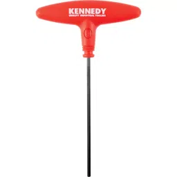 Kennedy 3.0mm T-Handled Hexagon Key Wrench KEN6016060K-37