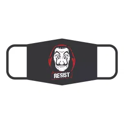 Zureni ORSF09 Reusable Cotton Face Mask (Pack of 10 Pcs)-image-34