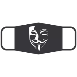 Zureni ORSF12 Reusable Cotton Face Mask (Pack of 10 Pcs)-image-33