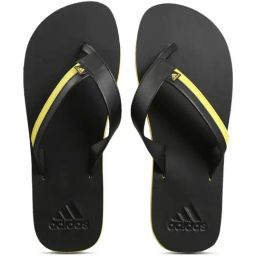 Adidas Men's MARVELLO Black Flip Flops-image-70