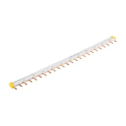 Schneider Electric Acti 9 Range 2 Phase 415 V AC 18 mm Pitch Busbar, A9XPH224-image-56