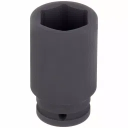 Westward Impact Socket Steel Black Oxide 41 mm Socket Size, 21WL46-image-100