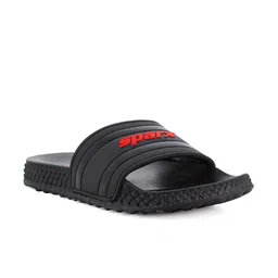 Sparx Men Printed Sliders-27