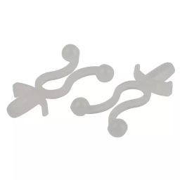 RS PRO Bunny Clip Natural Nylon 10.2 mm Max. Bundle, 479566-image-34