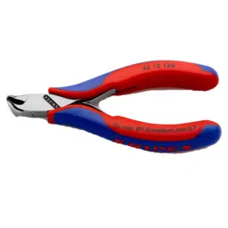 Knipex 62 12 120 Oblique Cutting Nipper (Length: 120 mm)-image-70