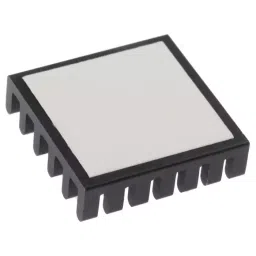 RS PRO Heatsink 22 K/W 23x23x6 mm Adhesive Foil, 7500894 (Bag of 5 pcs)-picture-34