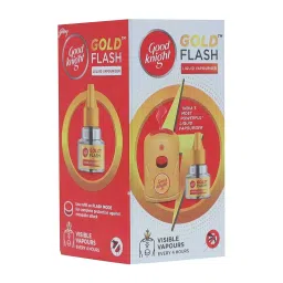 Good Knight Gold Flash Refill 45 ml image 3