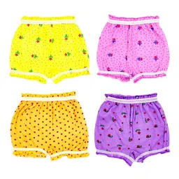 VastraMilap Kids Pack Of 12 Assorted Conversational Printed Cotton Boy Shorts Brief-image-45