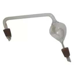 ABGIL Bulb Connecting Vertical Kjeldhal 50 mm Bulb Diameter, BRT-129-01-41