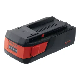 Hilti Battery Pack B 36/2.6 with 93 Wh Battery Energy and 75 Minutes Charging Time, 2098208-38