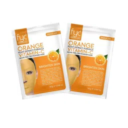FYC Professional Set Of 2 Orange Vitamin-C Peel Of Mask - 30 g Each-6