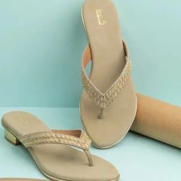 Inc.5 Women's Gold Thong Sandals-image-28