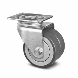 Tente Swivel Castor Wheel, 85 Kg Capacity, 75 mm Wheel, 1970 PJP 075/25 P50-image-81