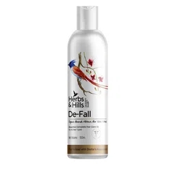 Herbs & Hills De-Fall Bioactive Complete Hair Oil - 100 ml-49