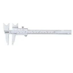 Markvel 0-300 mm Stainless Steel Textile/ Prism Jaw Caliper for Inside & Outside, 109-300-picture-26