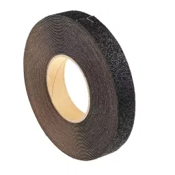 RS PRO Black Polypropylene 18.3m Hazard Tape, 1.05 mm Thickness Model No 7621503-picture-15