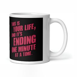 Mr UVD Multi-Coloured Ceramic Cup-image-54
