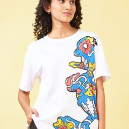 Honey by Pantaloons Women T-shirt-picture-22